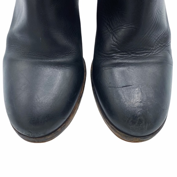 A.P.C. Rachel Ankle Boot SZ 39 - Picture 9 of 12